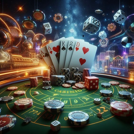 Pengguna membaca syarat bonus idobet